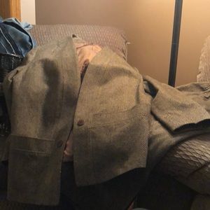 Skirt  and jacket suit